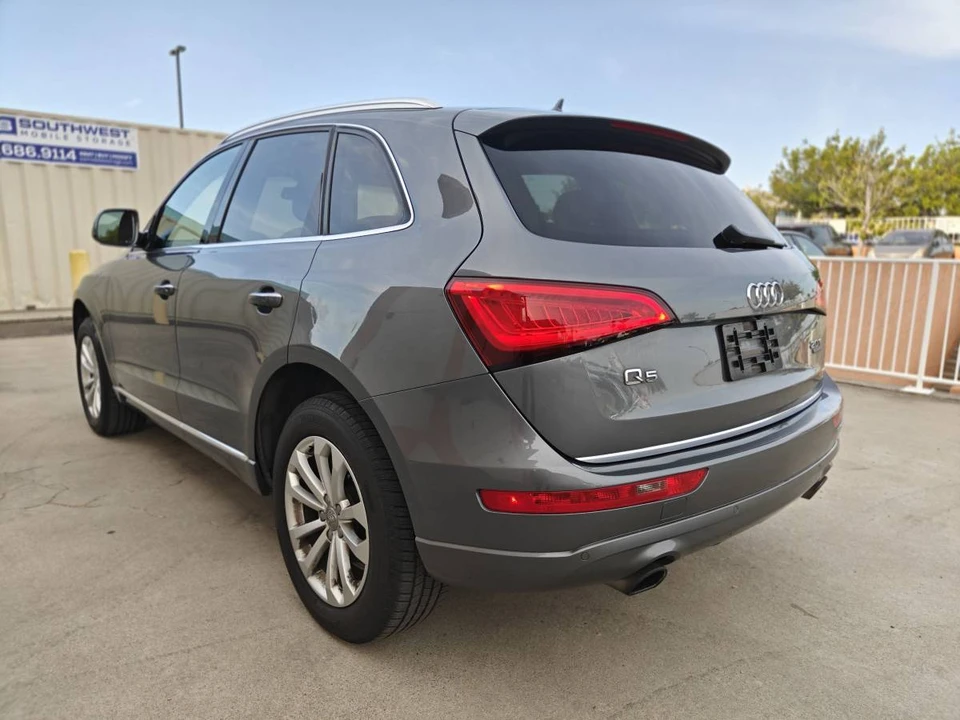 2016 Audi 8R Q5 - Image 4 of 24