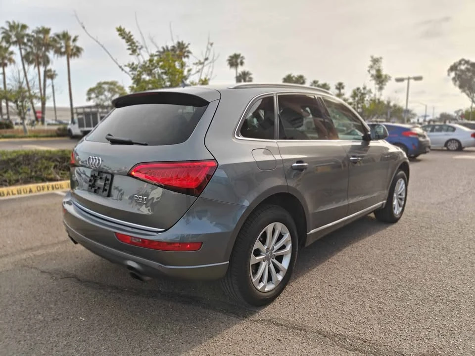 2016 Audi 8R Q5 - Image 8 of 20