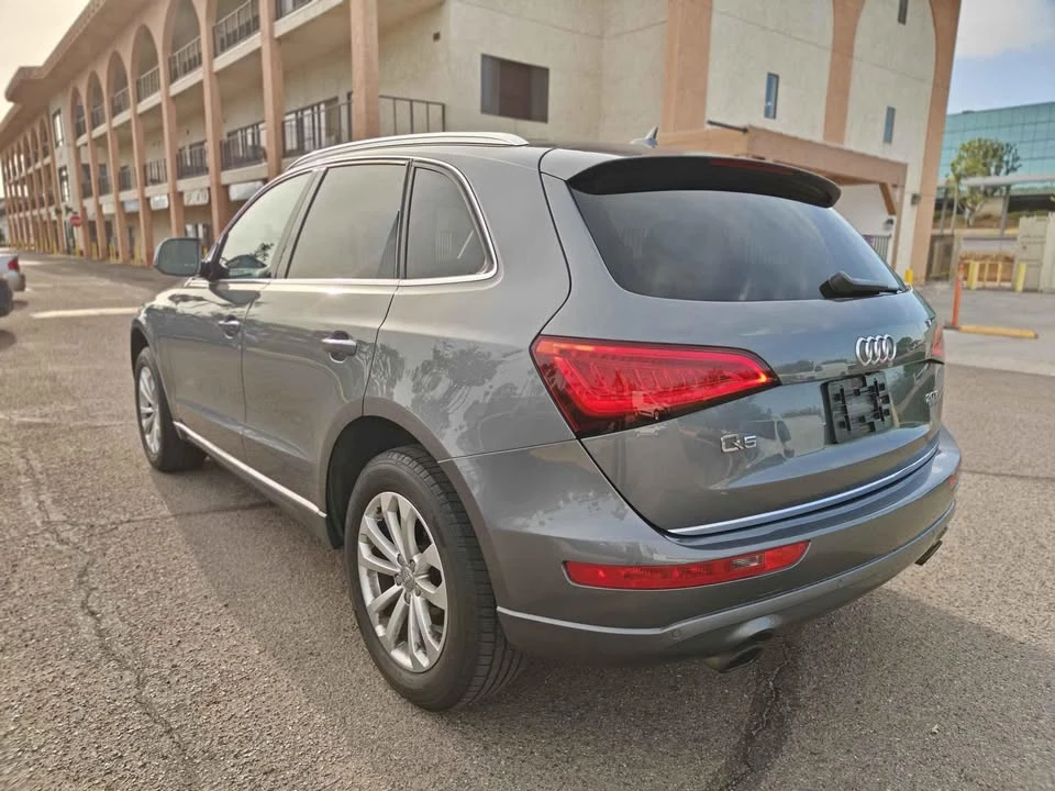 2016 Audi 8R Q5 - Image 7 of 20