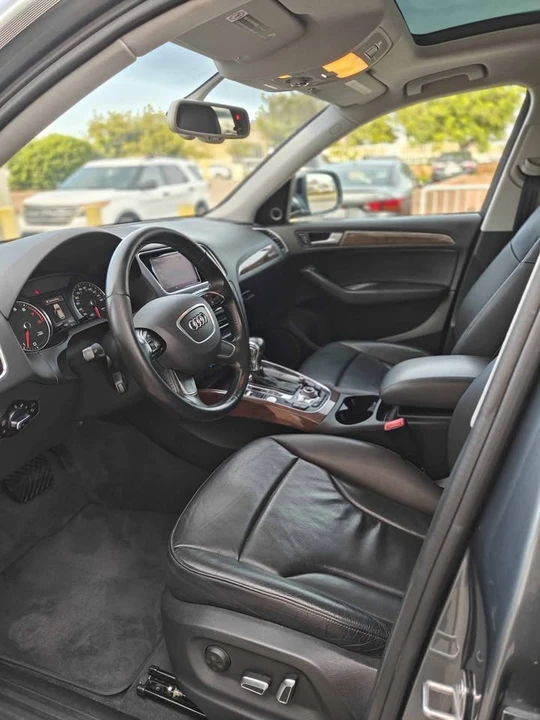 2016 Audi 8R Q5 - Image 17 of 20