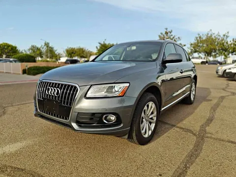 2016 Audi Q5 2.0T Quattro Premium Plus AWD