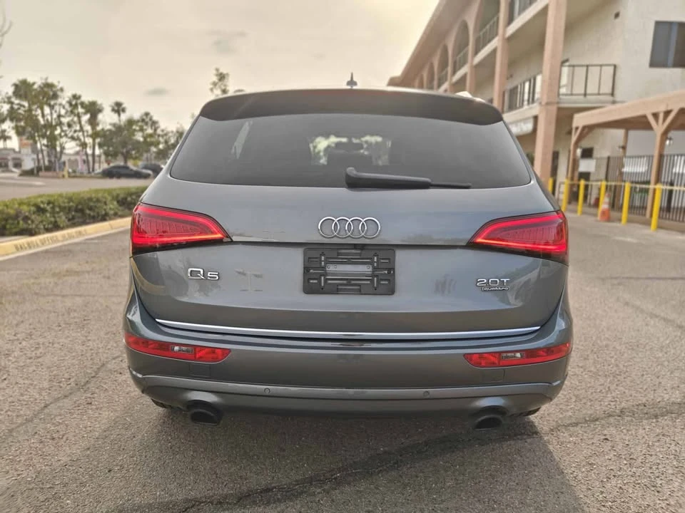 2016 Audi 8R Q5 - Image 6 of 20