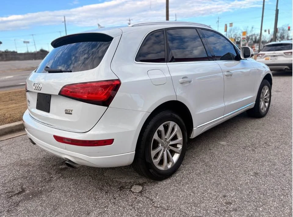2016 Audi 8R Q5 - Image 3 of 10