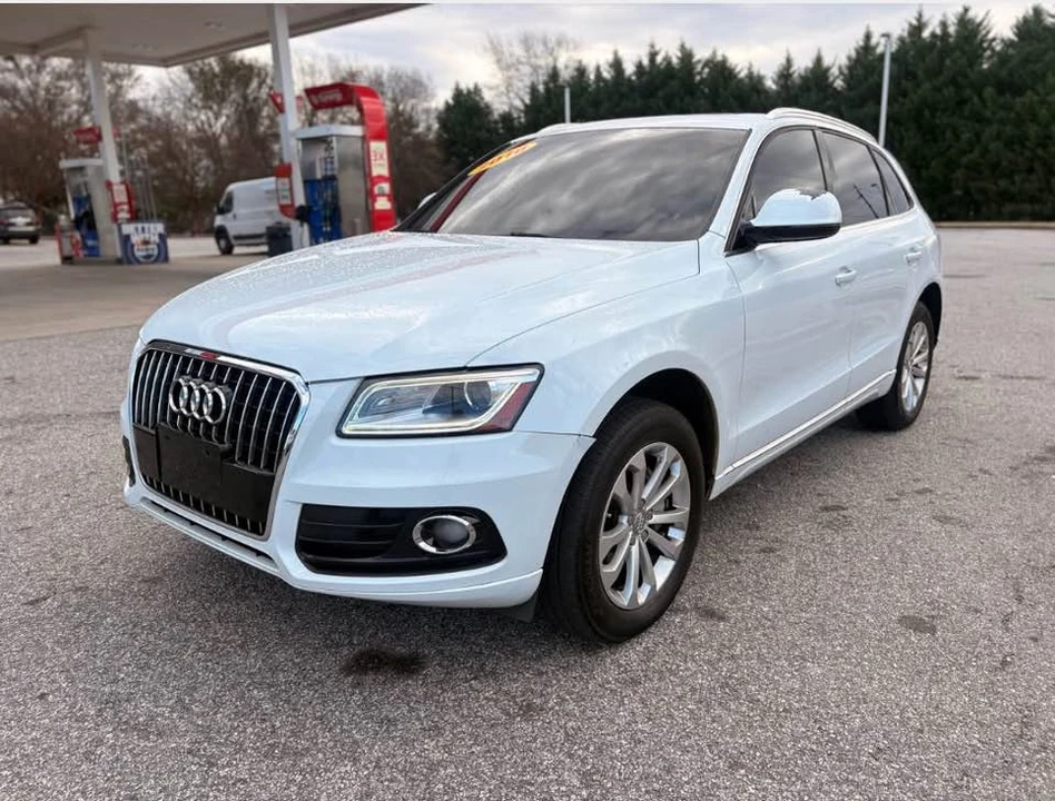 2016 Audi 8R Q5 - Image 2 of 10