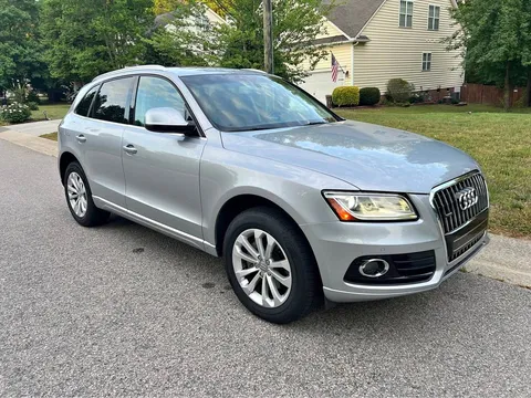 2016 Audi Q5 2.0T Quattro Premium
