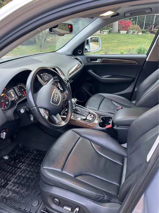 2016 Audi 8R Q5 - Image 3 of 6