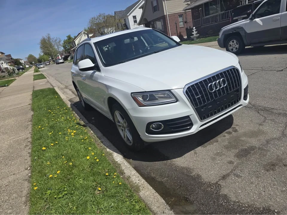 2016 Audi 8R Q5 - Image 3 of 18