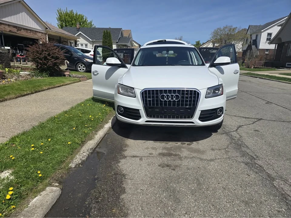 2016 Audi 8R Q5 - Image 17 of 18