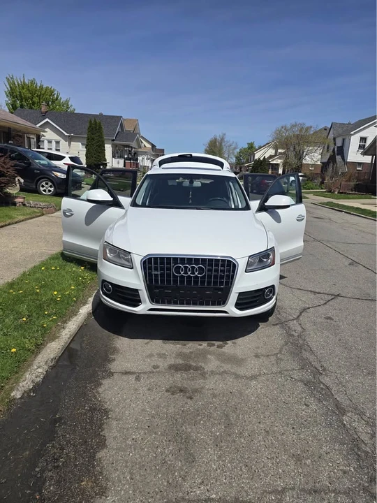 2016 Audi 8R Q5 - Image 16 of 18