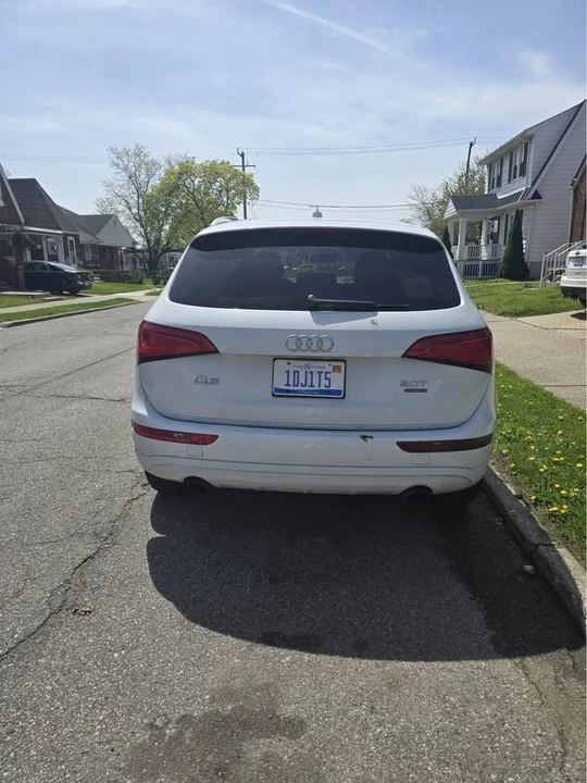 2016 Audi 8R Q5 - Image 4 of 18
