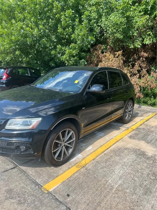 2016 Audi 8R Q5 - Image 3 of 7