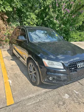 2016 Audi Q5 2.0T Quattro Premium Sport Utility 4D