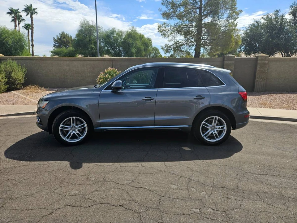 2016 Audi 8R Q5 - Image 2 of 16