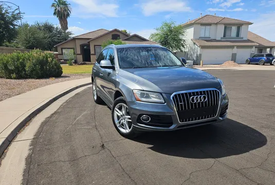 2016 Audi Q5 2.0T Quattro Premium Plus