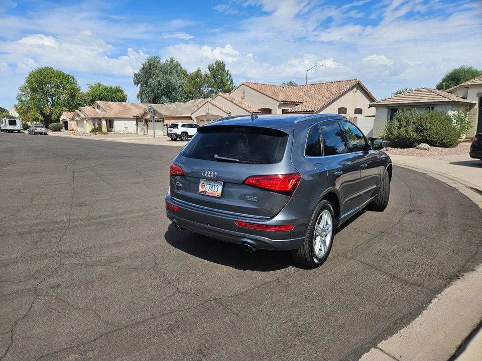 2016 Audi 8R Q5 - Image 3 of 16