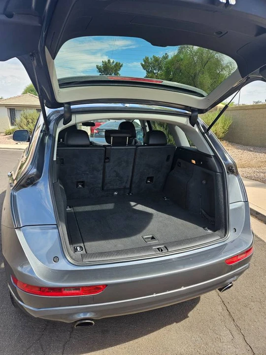 2016 Audi 8R Q5 - Image 4 of 16