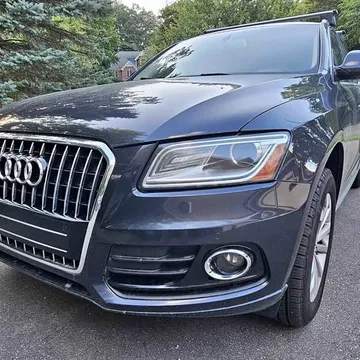 2016 Audi Q5 2.0T Quattro Premium