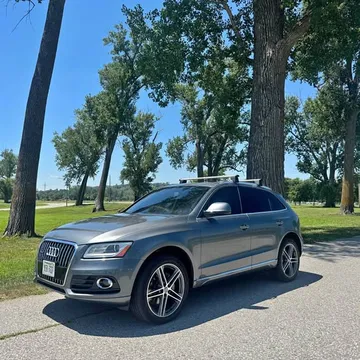 2016 Audi Q5 2.0T Quattro Premium