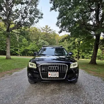 2016 Audi Q5 2.0T Quattro Premium