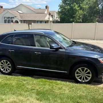 2016 Audi Q5 2.0T Quattro Premium
