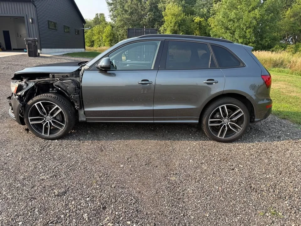 2016 Audi 8R Q5 - Image 3 of 16