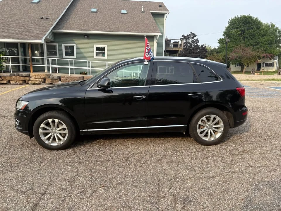 2016 Audi 8R Q5 - Image 3 of 13