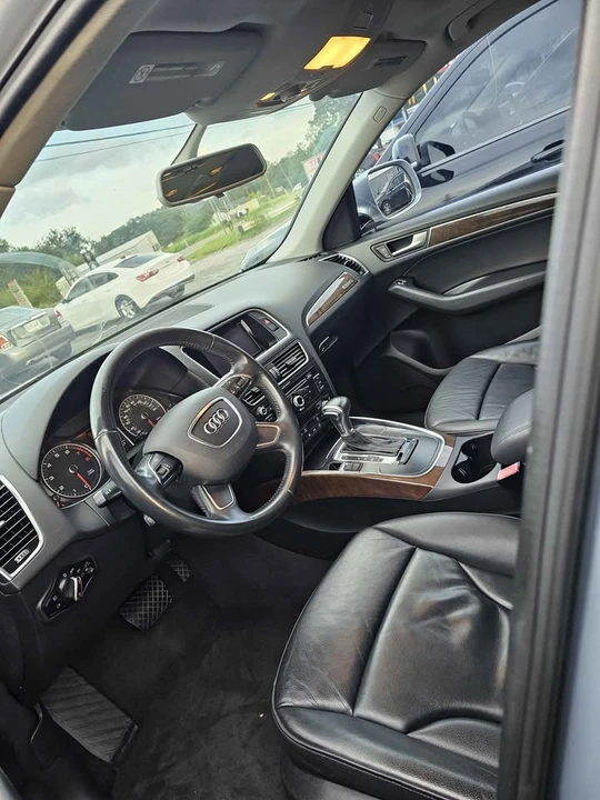 2016 Audi 8R Q5 - Image 5 of 7