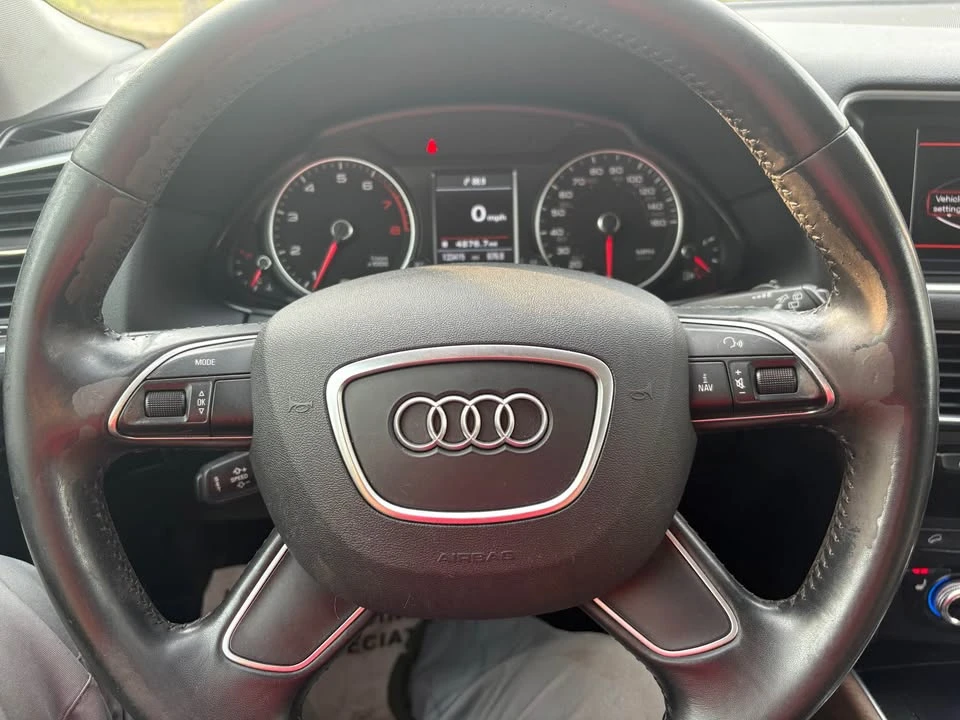 2016 Audi 8R Q5 - Image 10 of 13