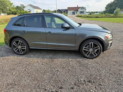 2016 Audi Q5 2.0T Quattro Premium