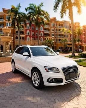 2016 Audi Q5 2.0T Quattro Premium Plus