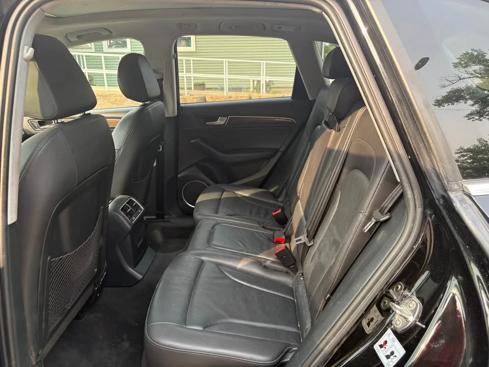 2016 Audi 8R Q5 - Image 8 of 13