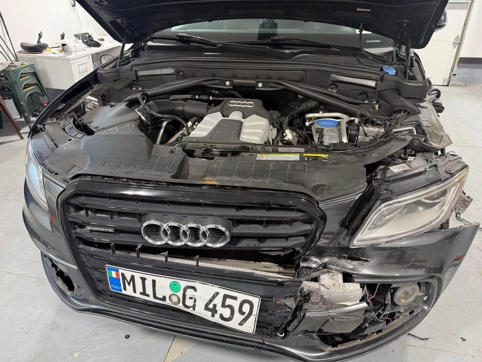 2016 Audi 8R Q5 - Image 16 of 16