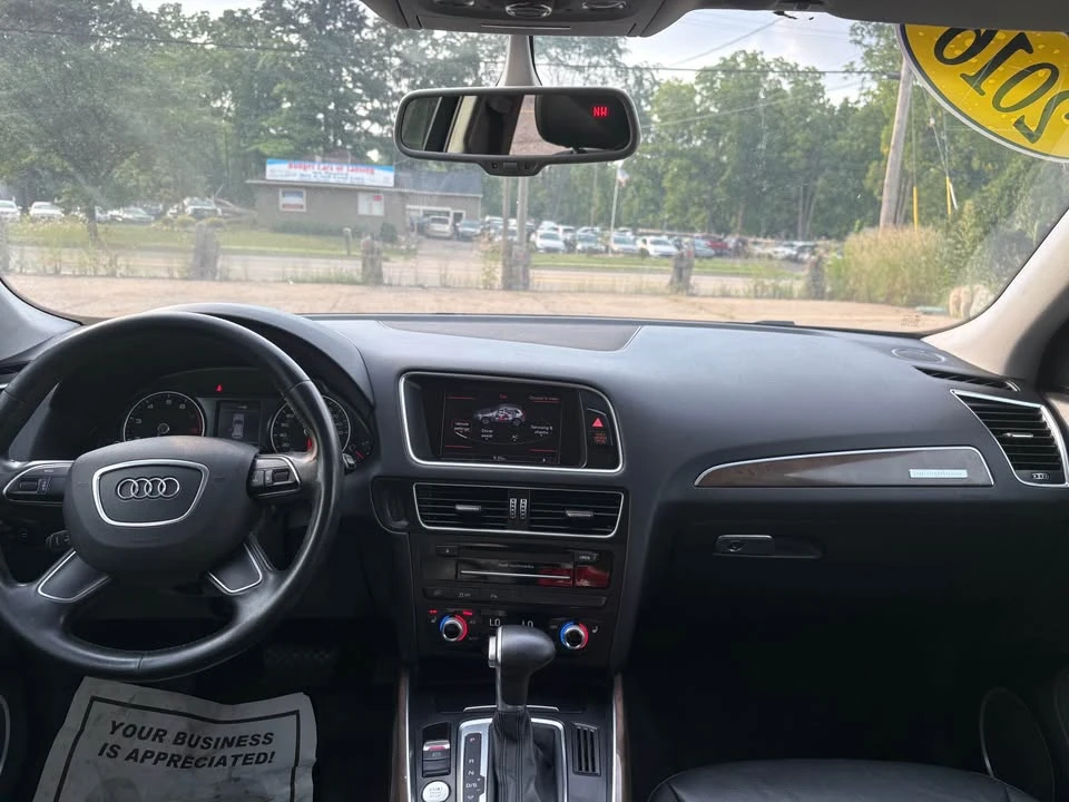 2016 Audi 8R Q5 - Image 9 of 13