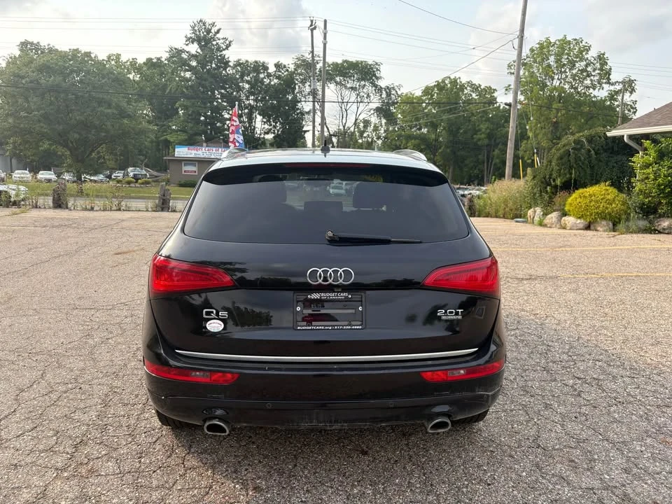 2016 Audi 8R Q5 - Image 4 of 13