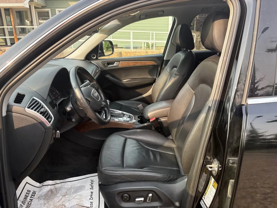 2016 Audi 8R Q5 - Image 7 of 13