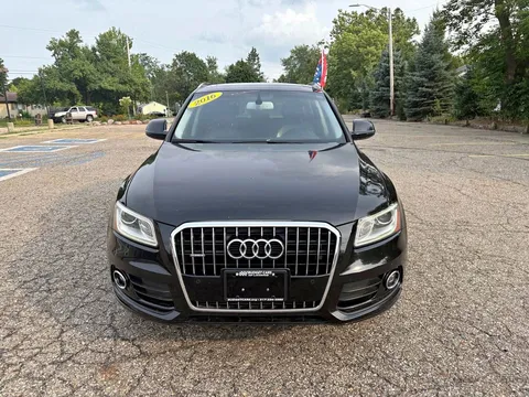 2016 Audi Q5 2.0T Quattro Premium