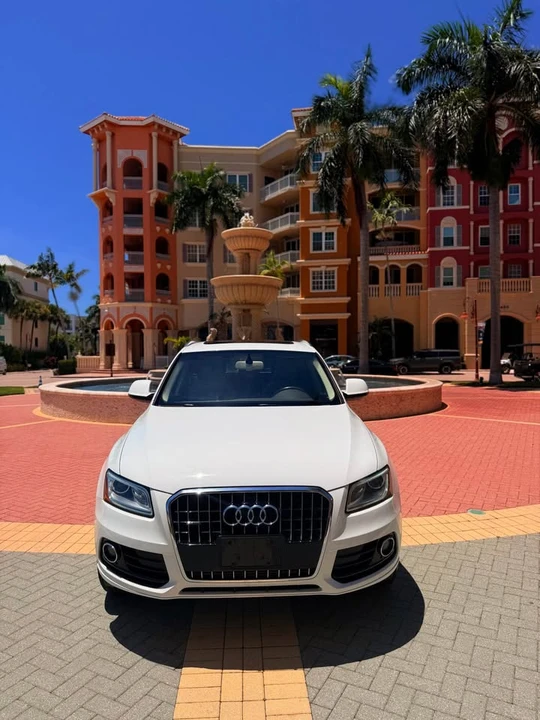 2016 Audi 8R Q5 - Image 7 of 14