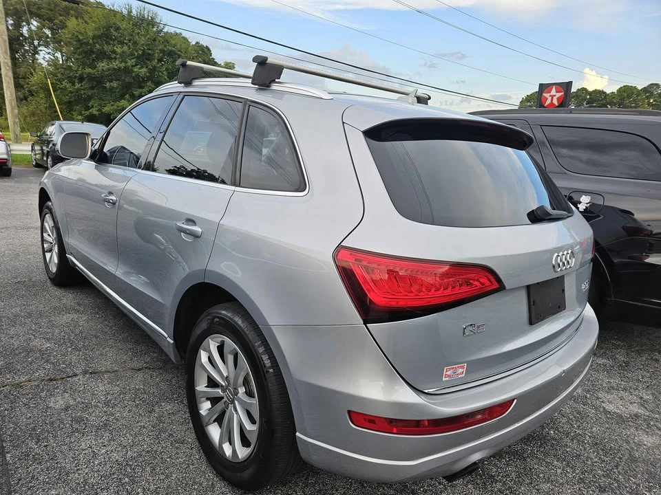 2016 Audi 8R Q5 - Image 3 of 7