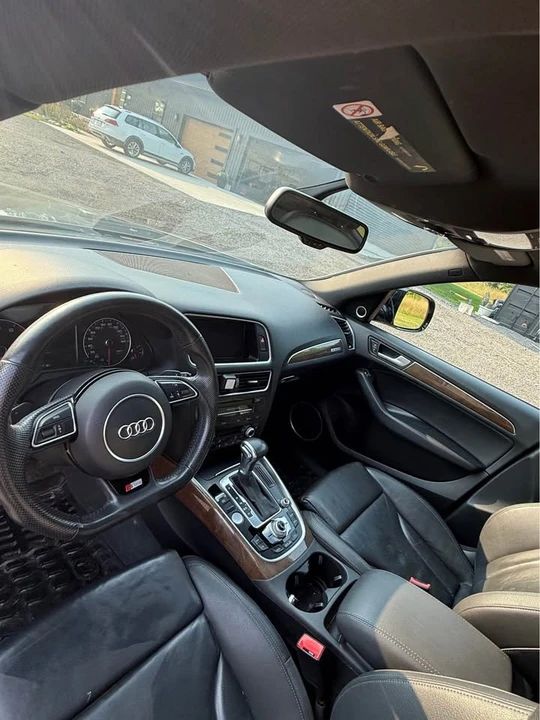 2016 Audi 8R Q5 - Image 9 of 16