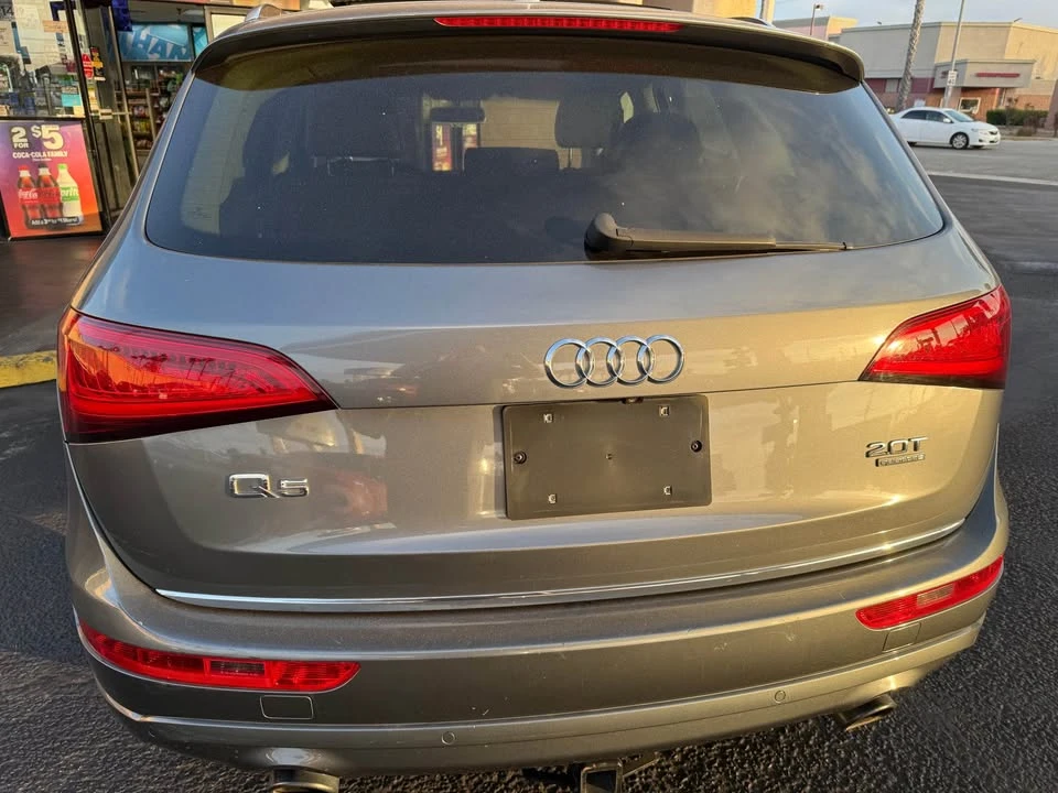 2016 Audi 8R Q5 - Image 2 of 6