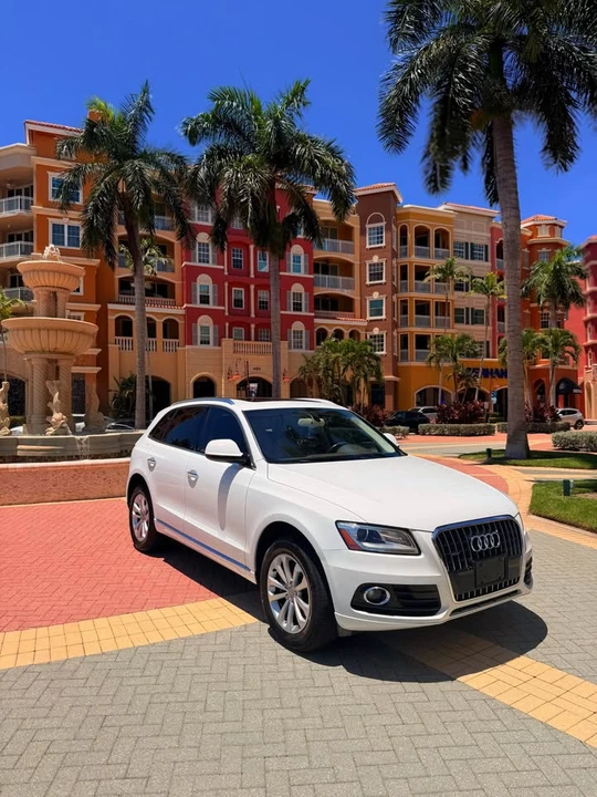 2016 Audi 8R Q5 - Image 6 of 14