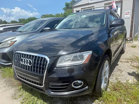 2016 Audi Q5 2.0T Quattro Premium