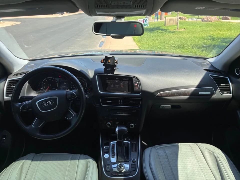 2016 Audi 8R Q5 - Image 8 of 8