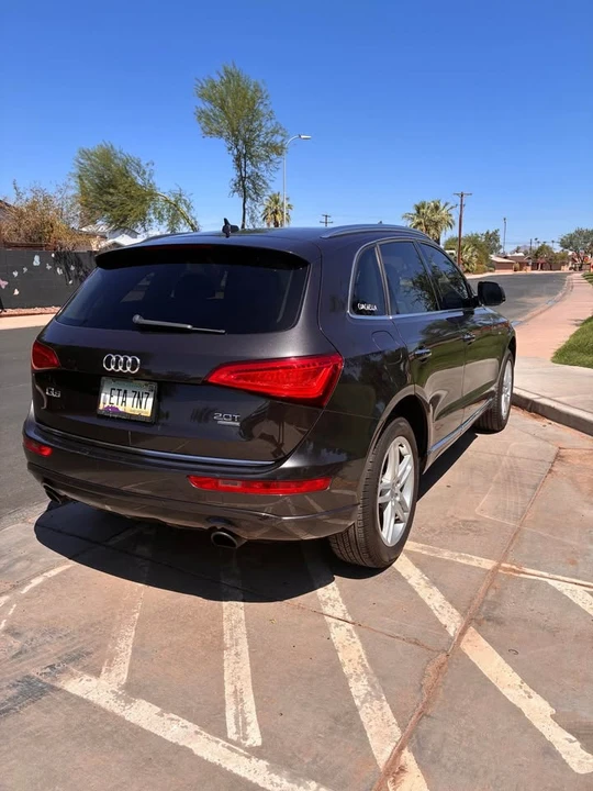 2016 Audi 8R Q5 - Image 4 of 8