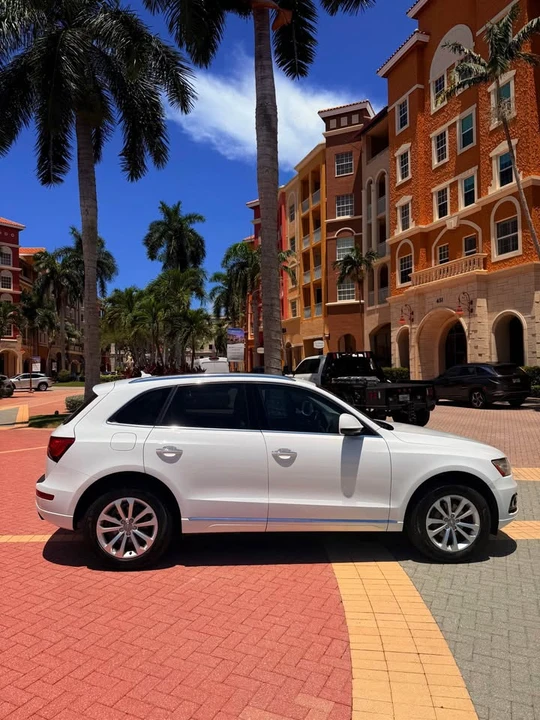 2016 Audi 8R Q5 - Image 4 of 14