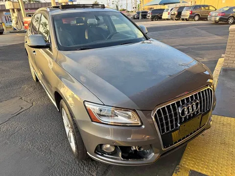 2016 Audi Q5 2.0T Quattro Premium