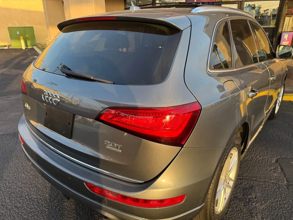 2016 Audi 8R Q5 - Image 4 of 6