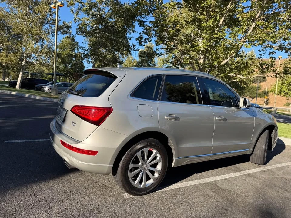 2016 Audi 8R Q5 - Image 2 of 14