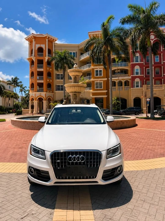 2016 Audi 8R Q5 - Image 2 of 14