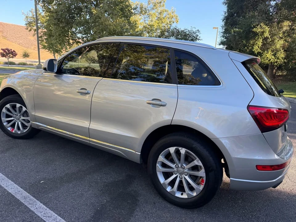 2016 Audi 8R Q5 - Image 11 of 14